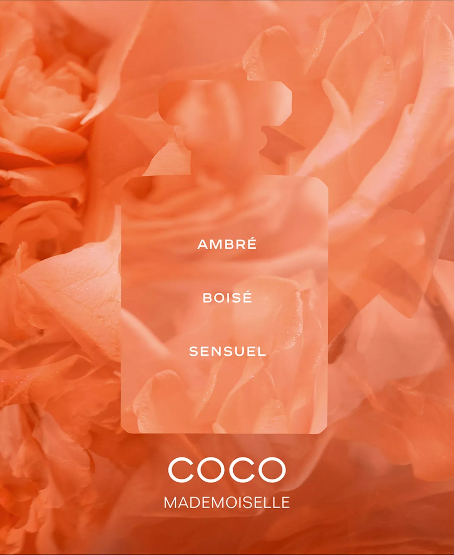 CHANEL COCO MADEMOISELLE Eau de Parfum Intense Spray, 3.4-oz