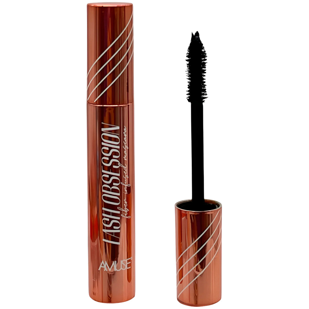 Amuse Lash Obsession Fiber Infused Mascara