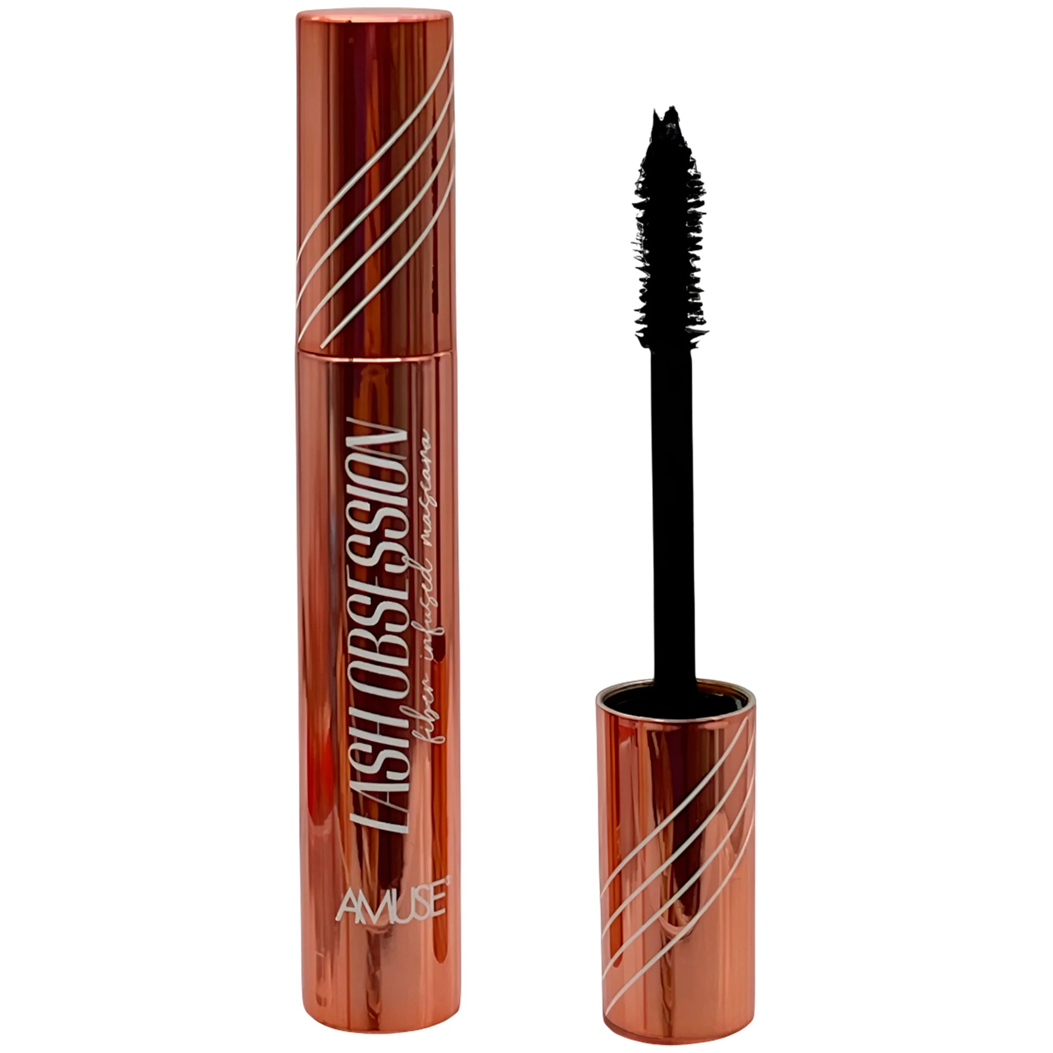 Amuse Lash Obsession Fiber Infused Mascara