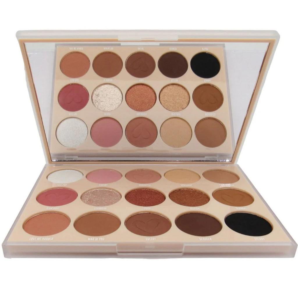 Beauty Creations Nude X Shadow Palette