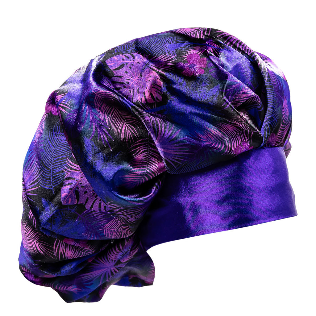 CALA® Adjustable Silky Satin Bonnet