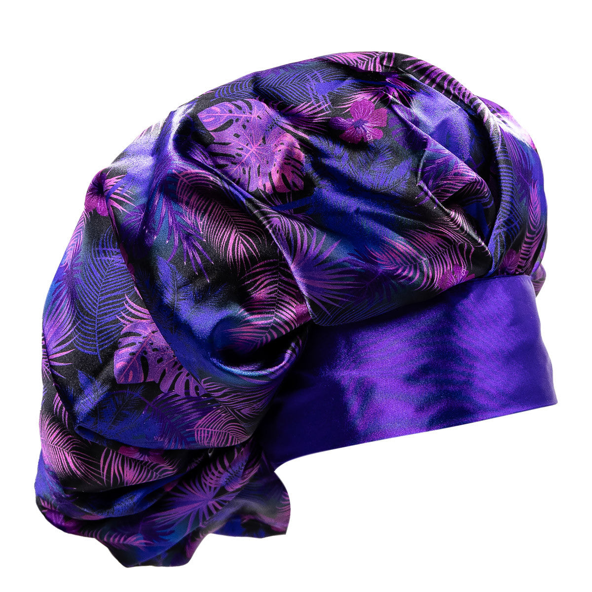 CALA® Adjustable Silky Satin Bonnet
