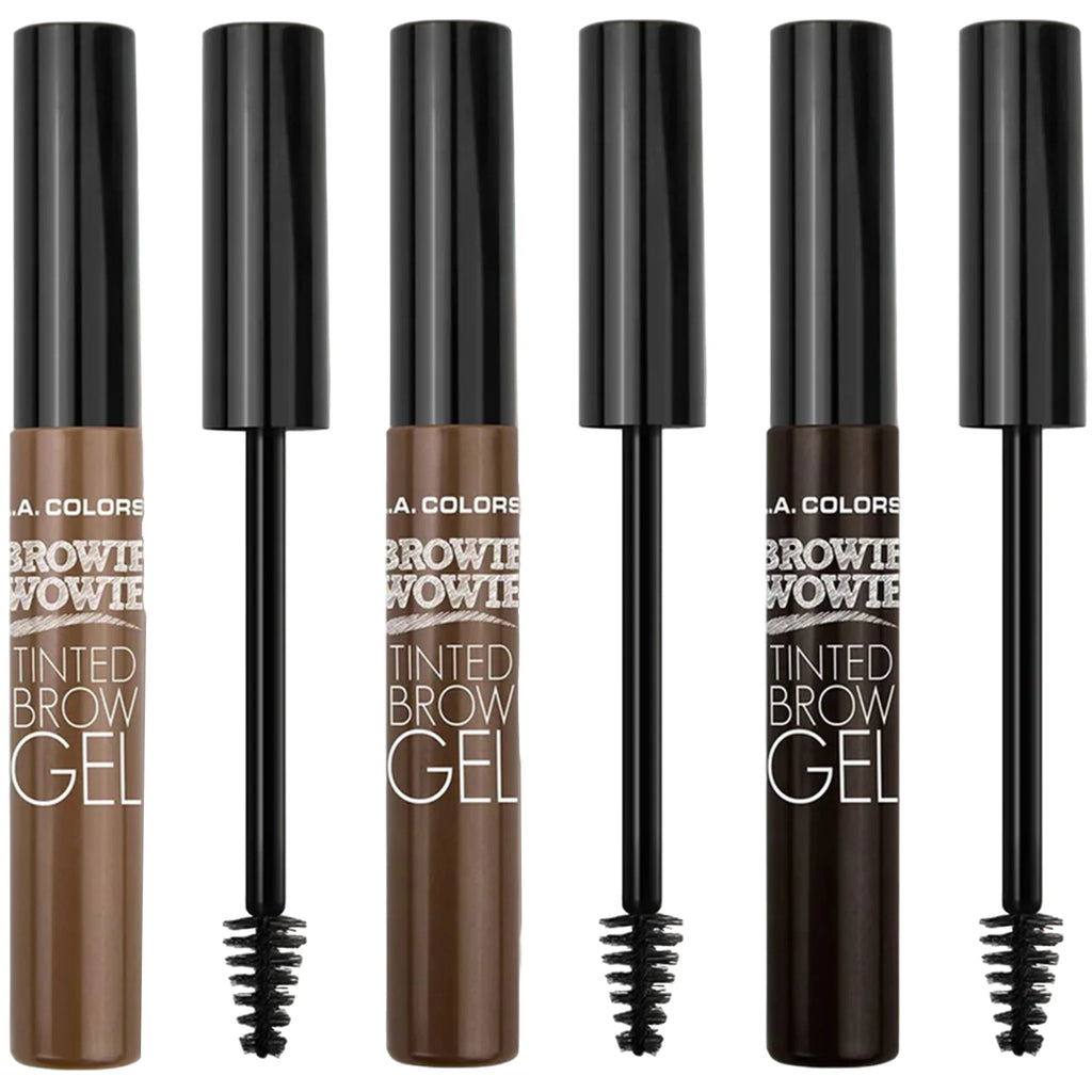 L.A. Colors Browie Wowie Brow Tinted Gel