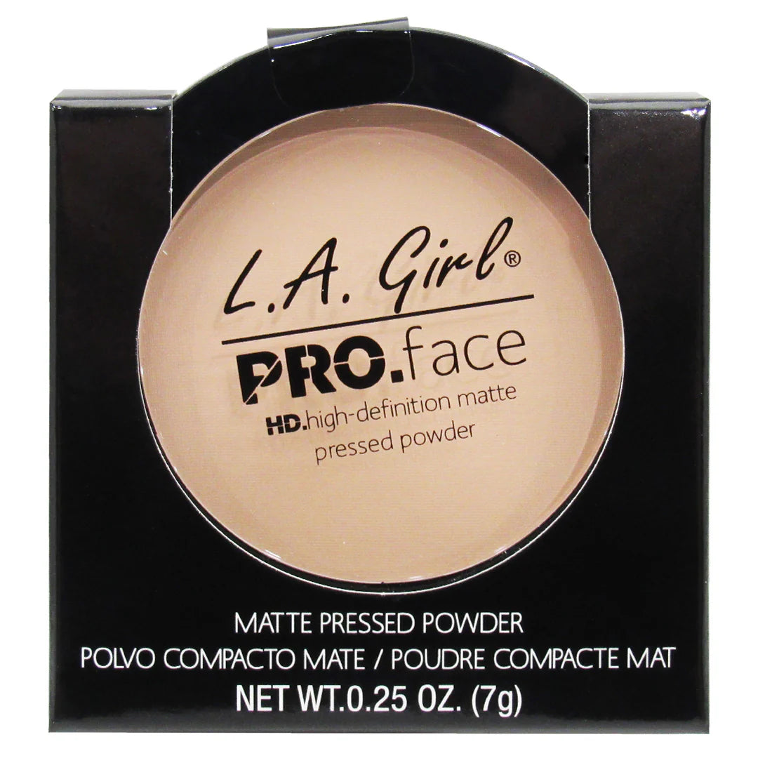 L.A. Girl HD Pro Face Pressed Powder Buff