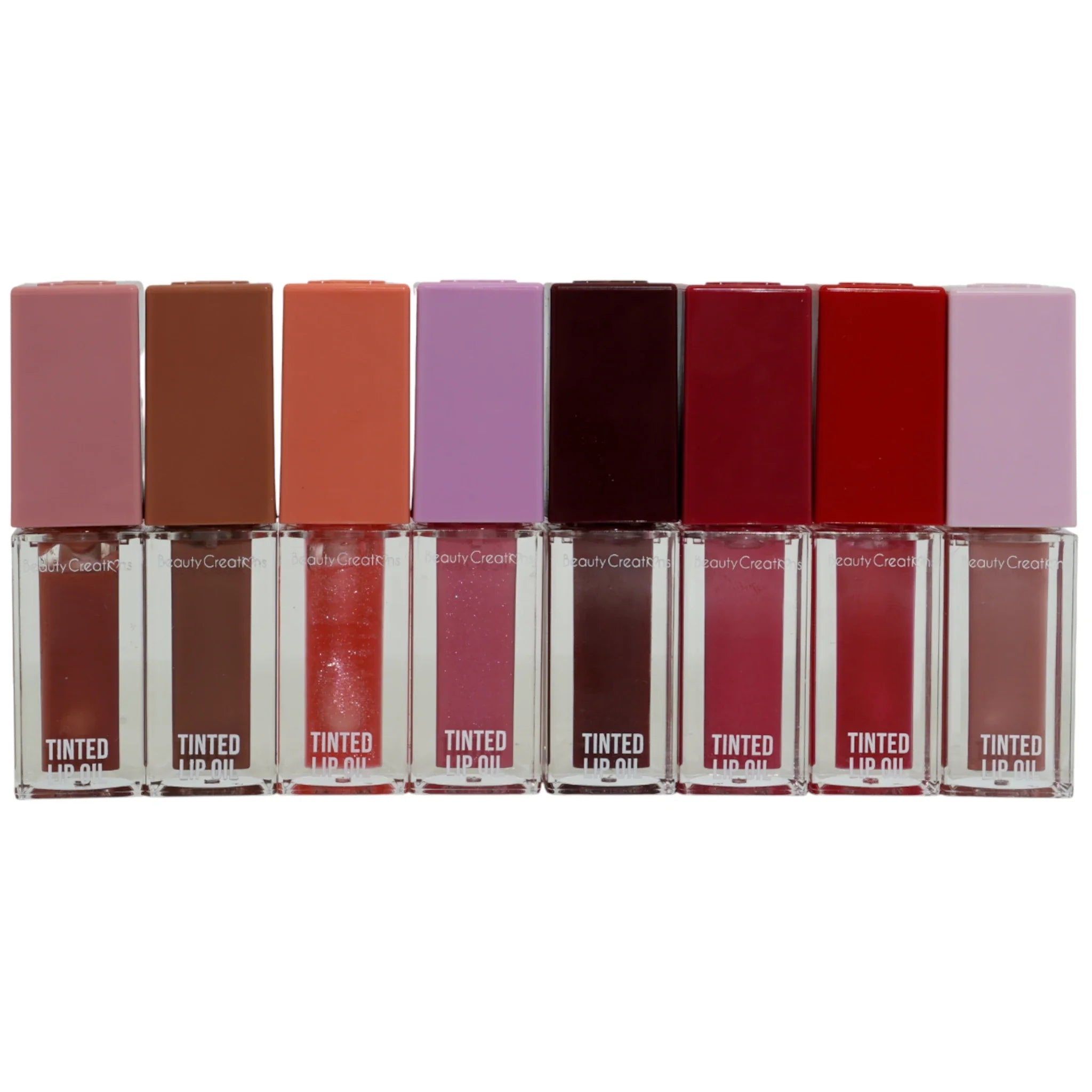 Beauty Creations Tinted Luxe Lip Oils