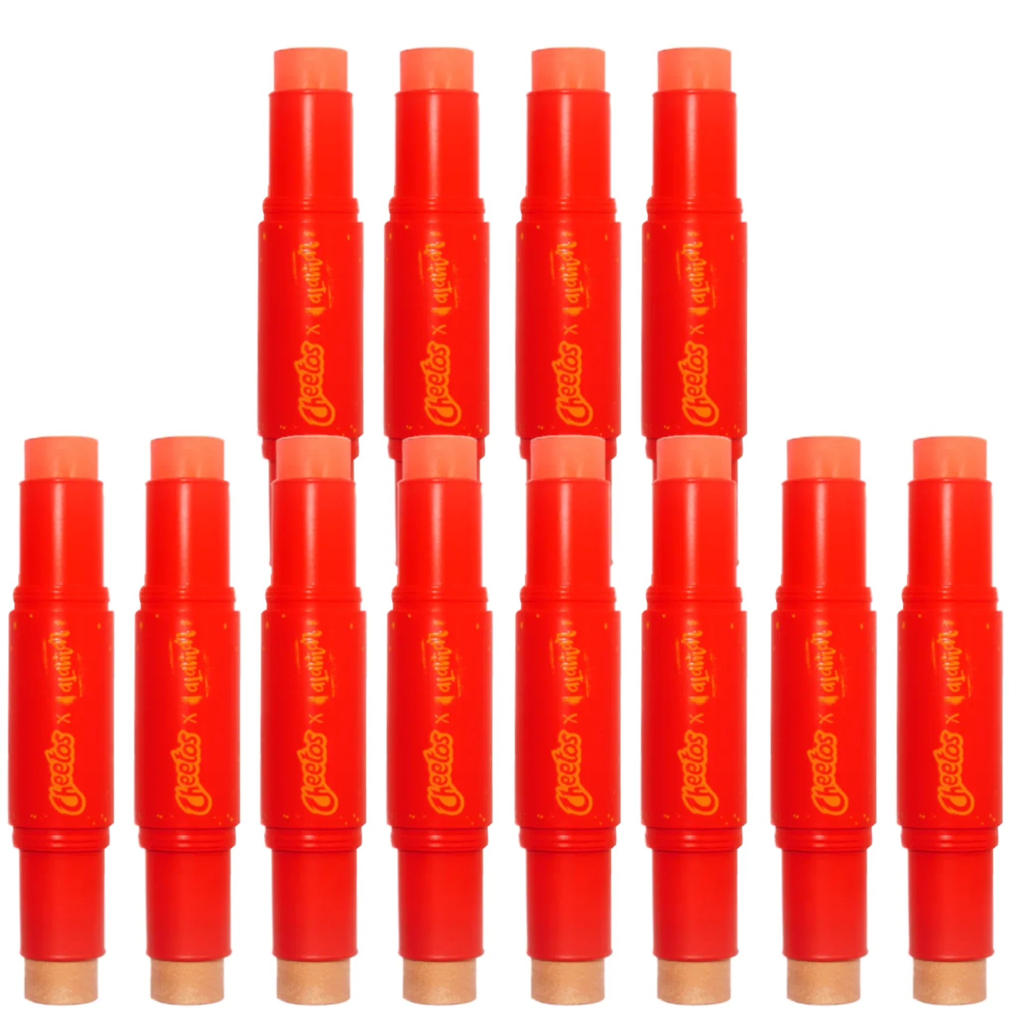Alamar X Cheetos Double Enden Cheek Stick