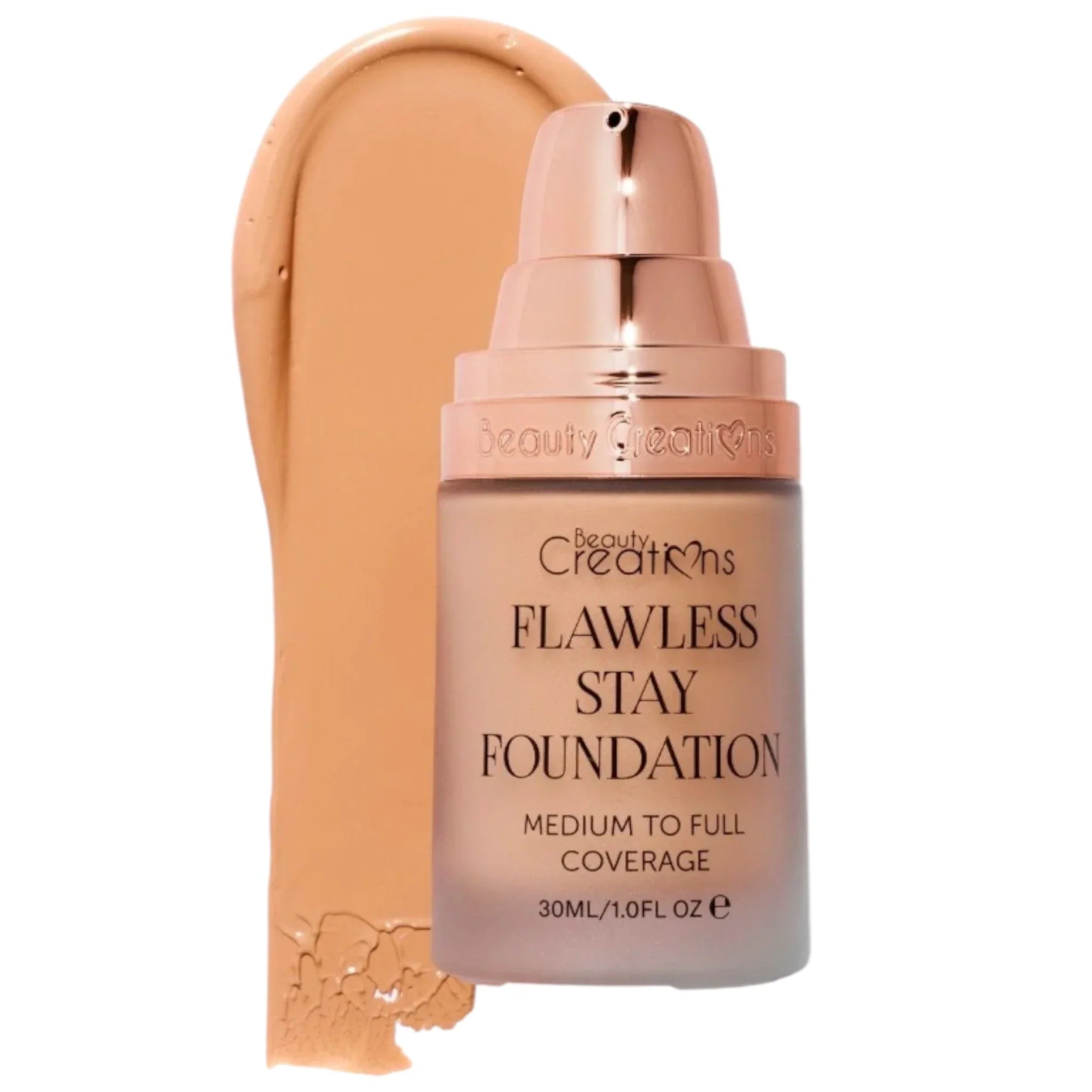 Beauty Creations Flawless Stay Foundation FS6.5