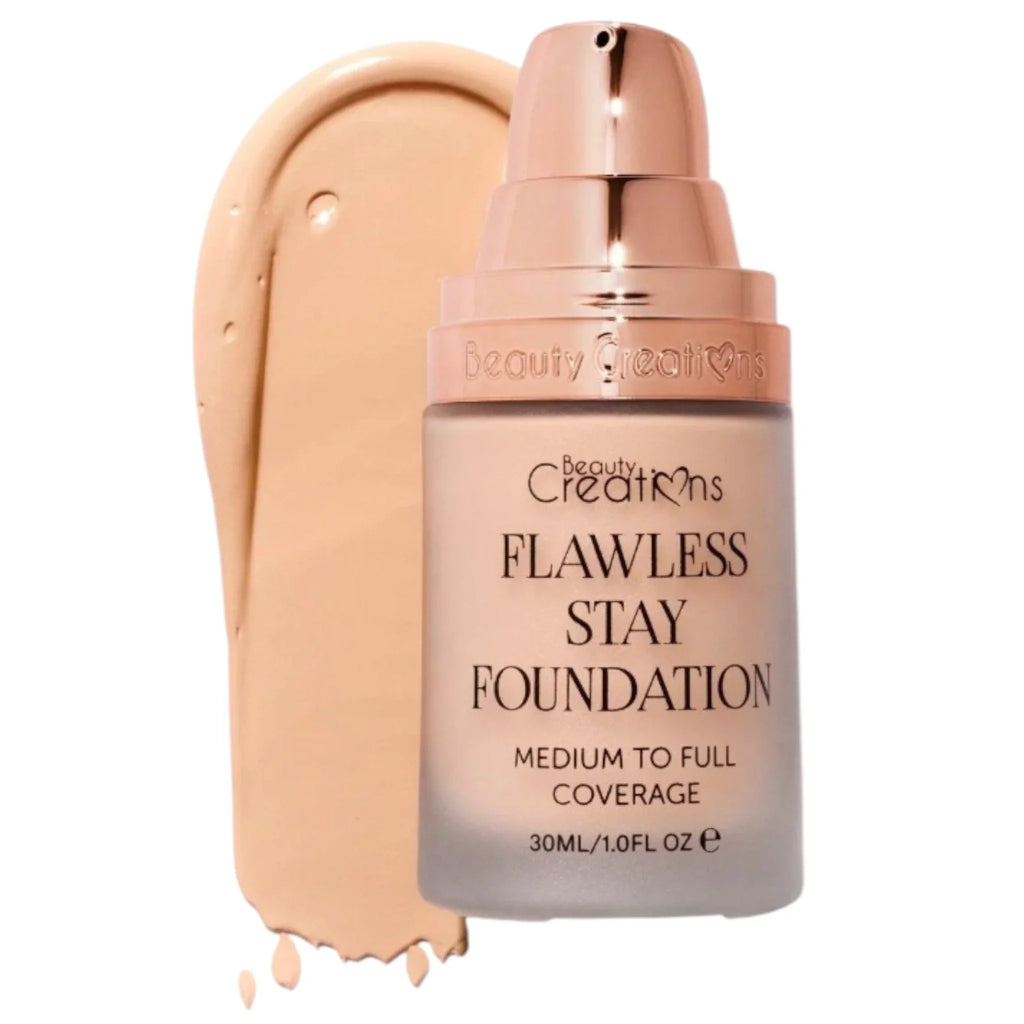Beauty Creations Flawless Stay Foundation FS2.5