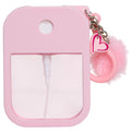 Beauty Creations Hand Sanitizer Mist Pink Halo