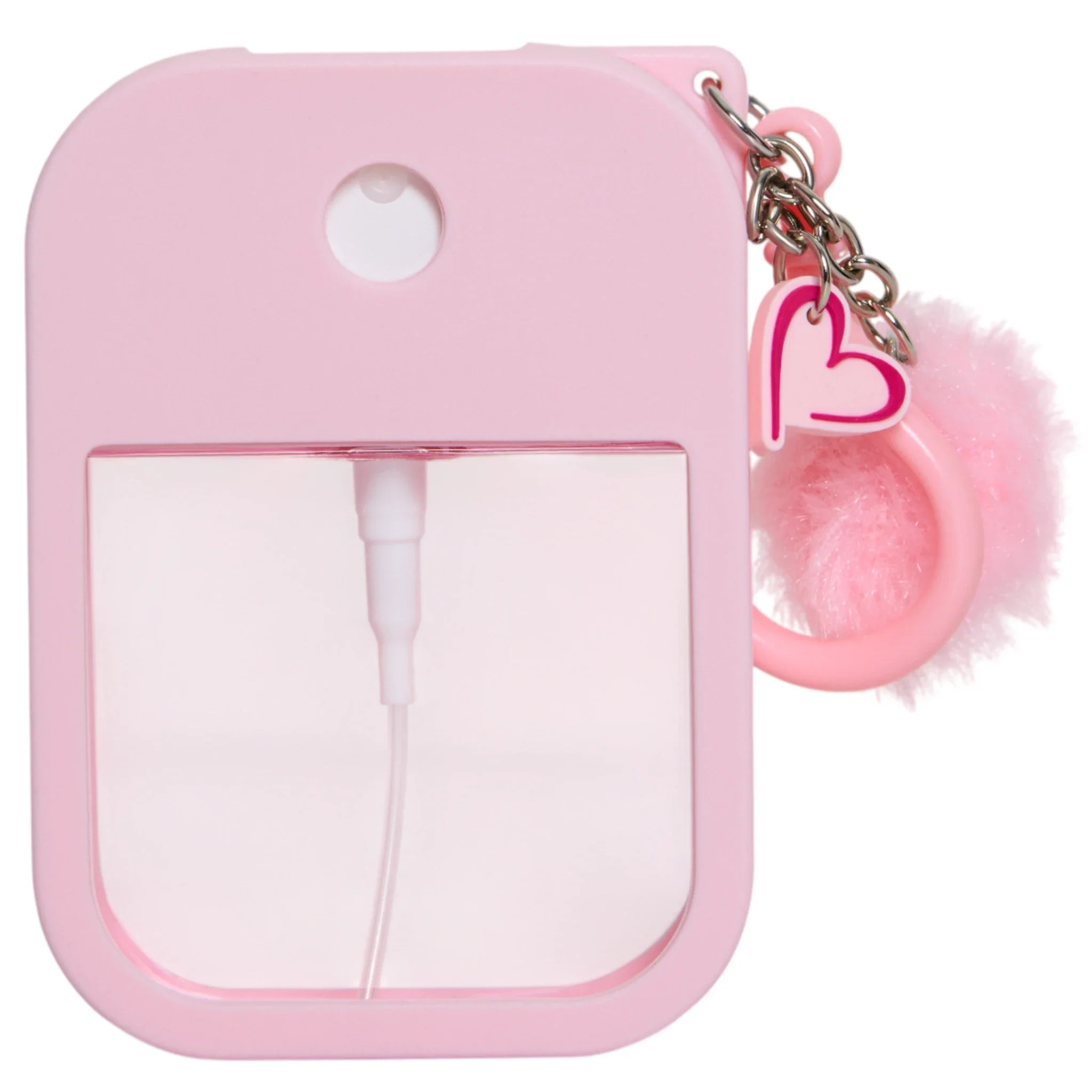 Beauty Creations Hand Sanitizer Mist Pink Halo