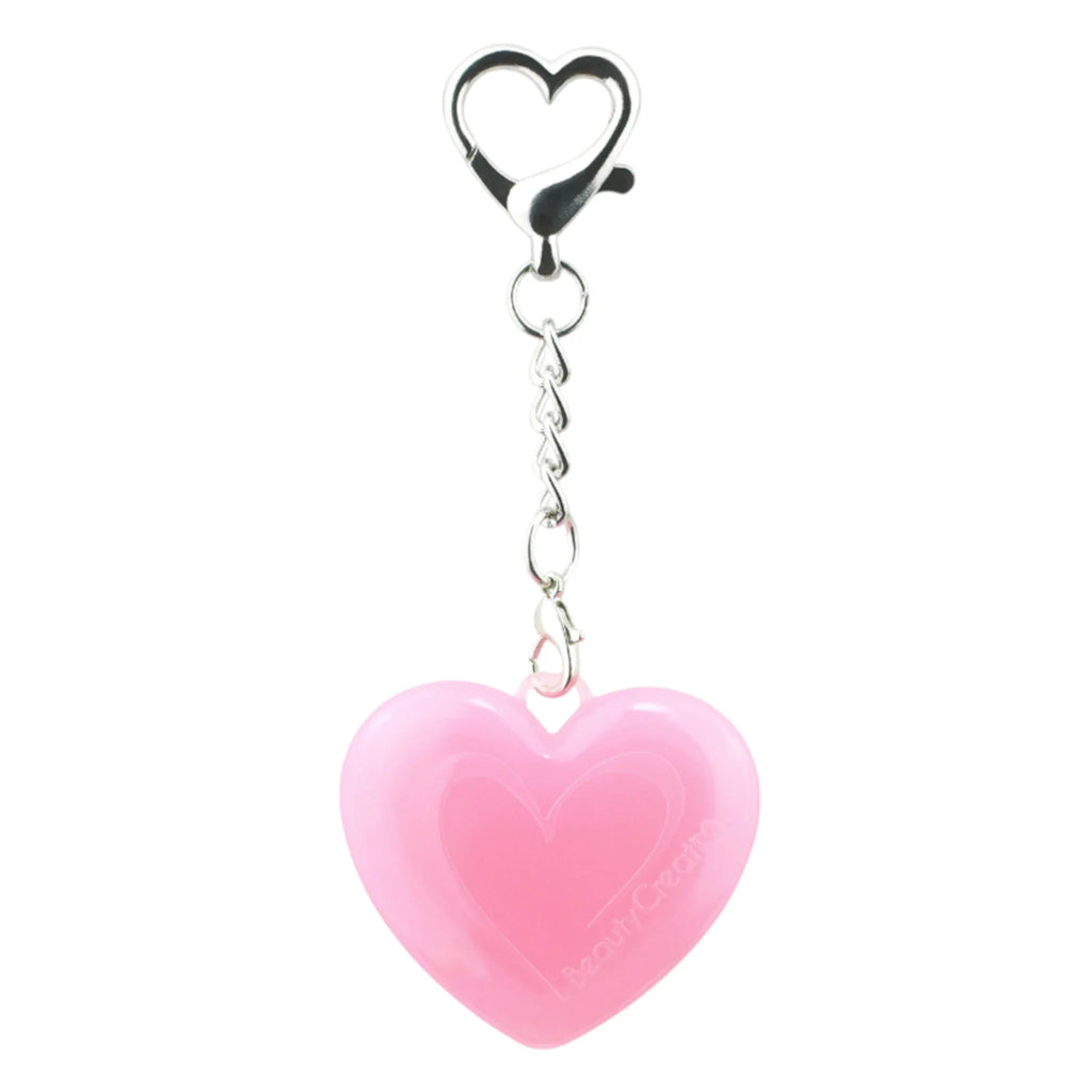 Beauty Creations Pout & Go Lip Balm Keychain Lychee