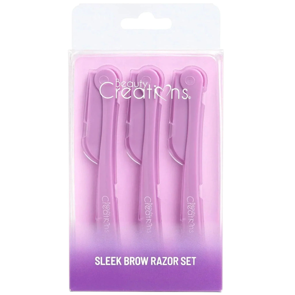 Beauty Creations Sleek Brow Razor