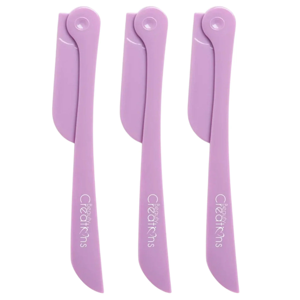 Beauty Creations Sleek Brow Razor