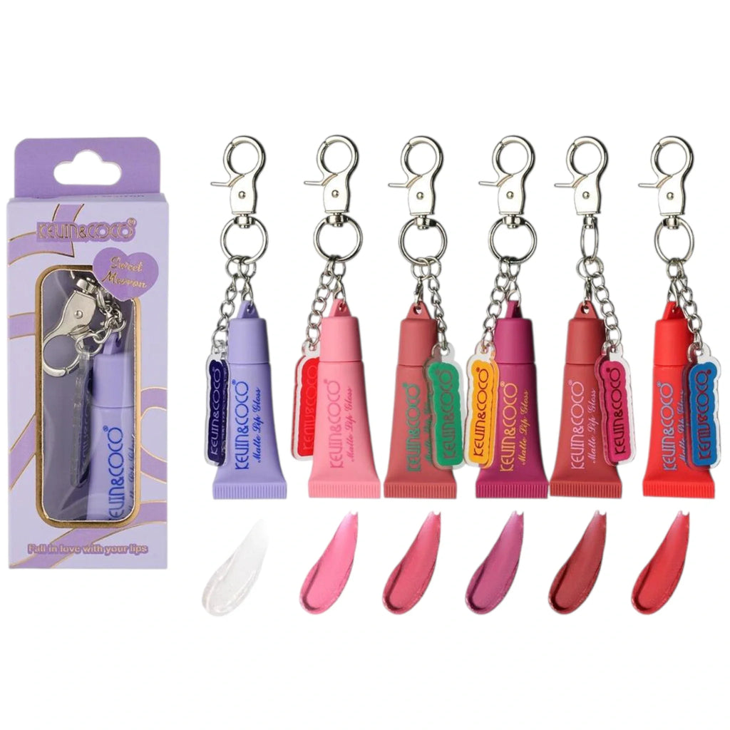 Kevin & Coco Matte Lip Gloss