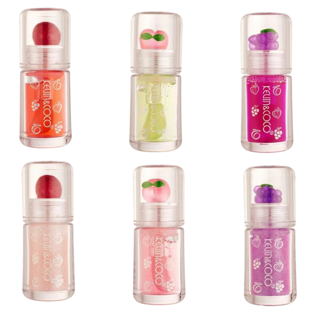 Kevin & Coco Fruit Lip Oil
