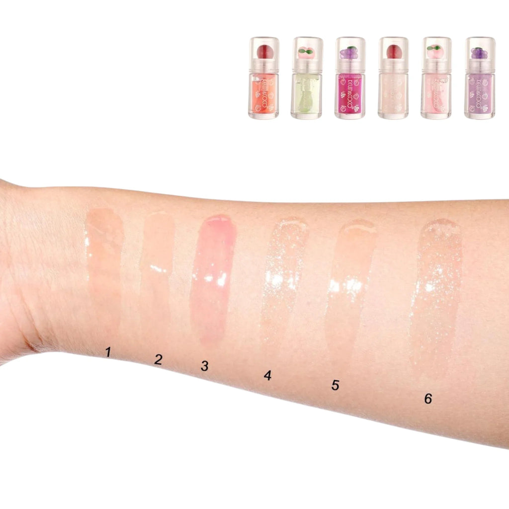 Kevin & Coco Fruit Lip Oil