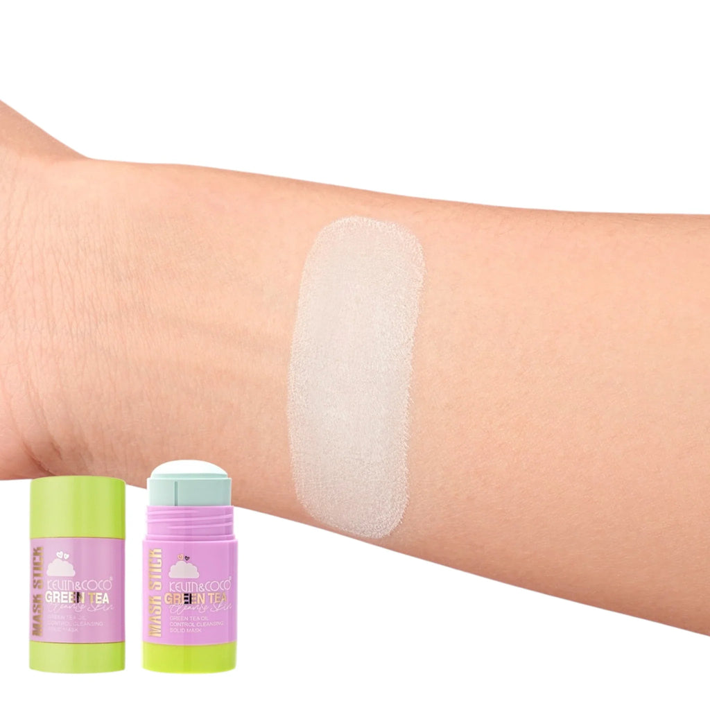 Kevin & Coco Mask Stick Green Tea