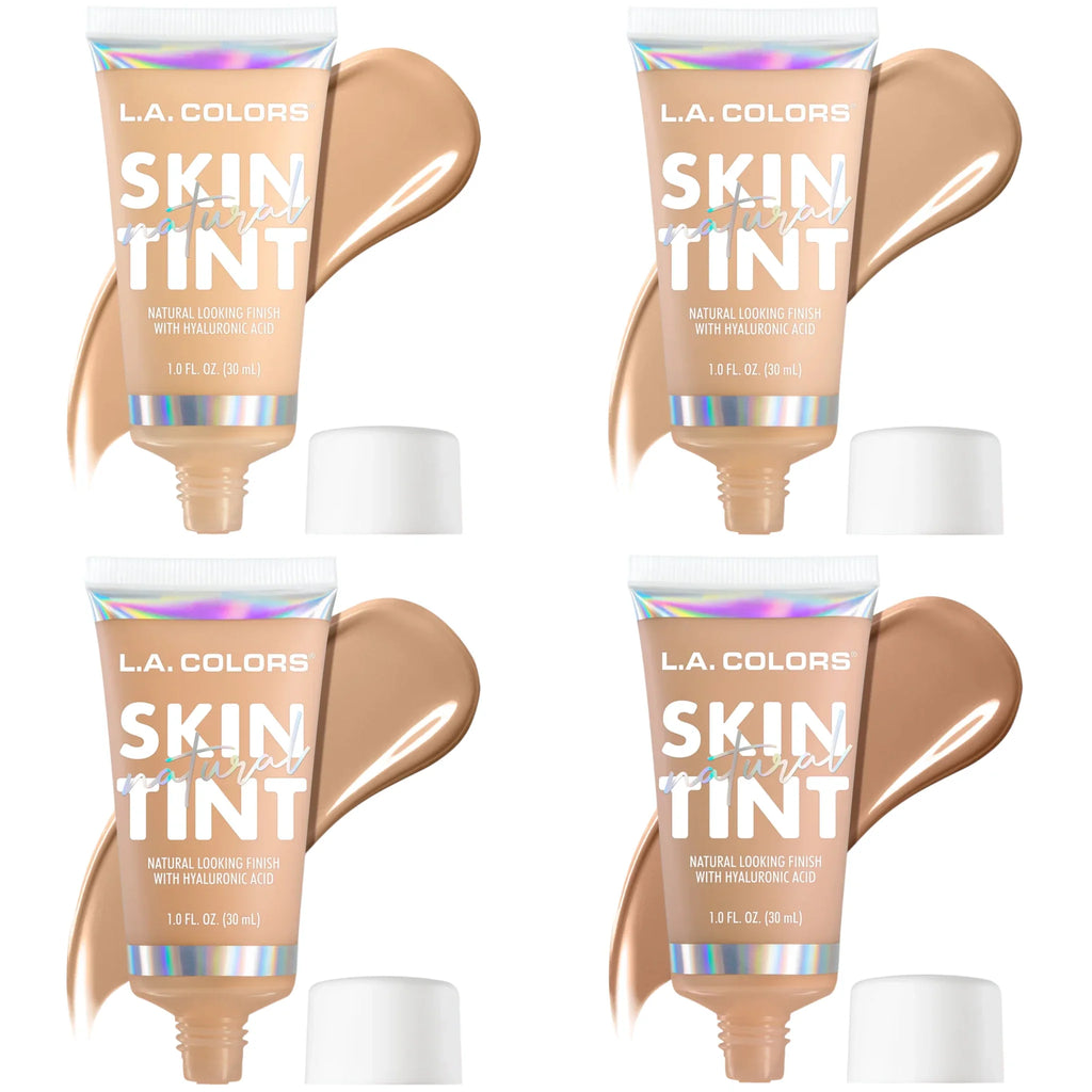 L.A. Colors Natural Skin Tint Assorted