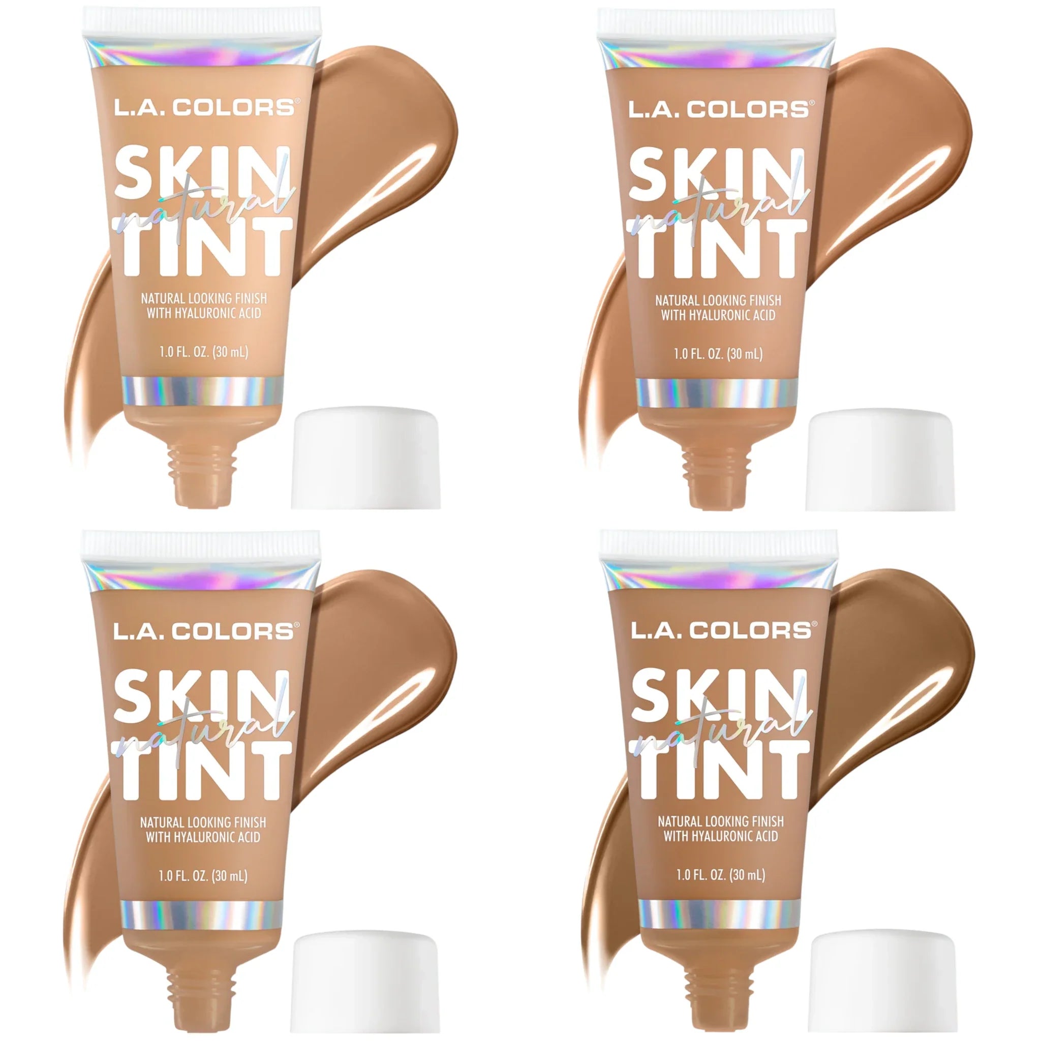 L.A. Colors Natural Skin Tint Assorted