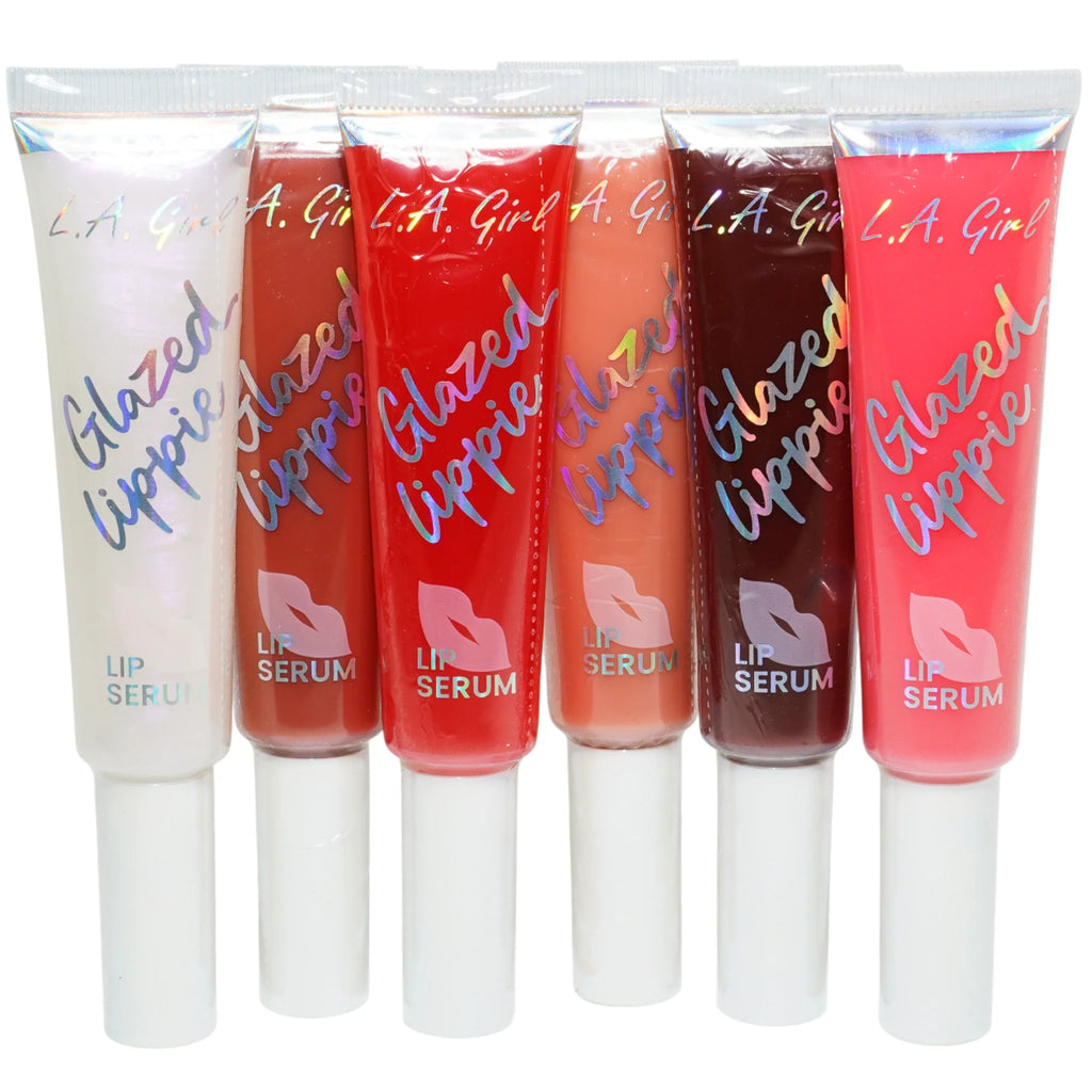 L.A. Girl Glazed Lippie Lip Serum Assorted
