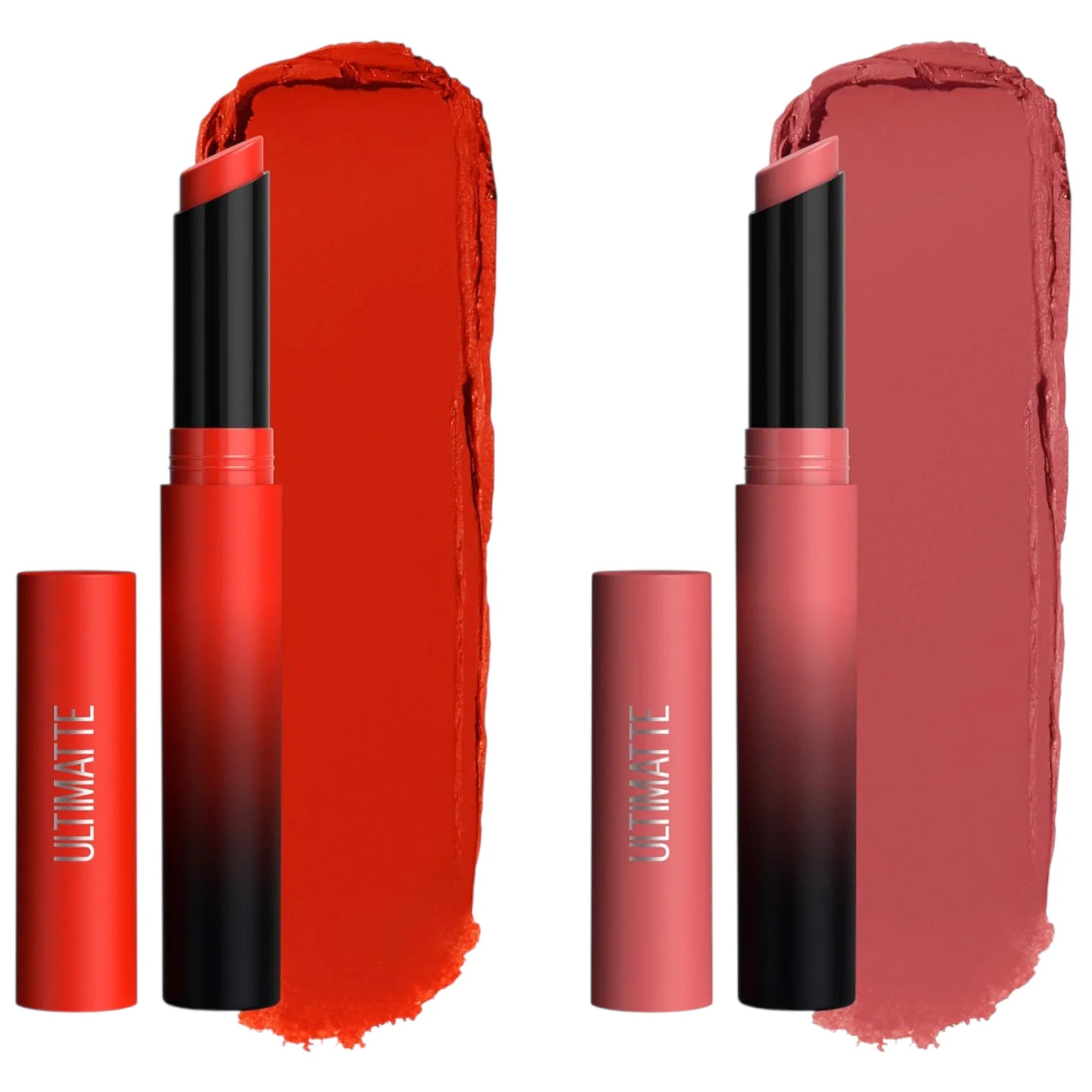 Maybelline Color Sensational Ultimate Slim Lipstick- Pack of 2