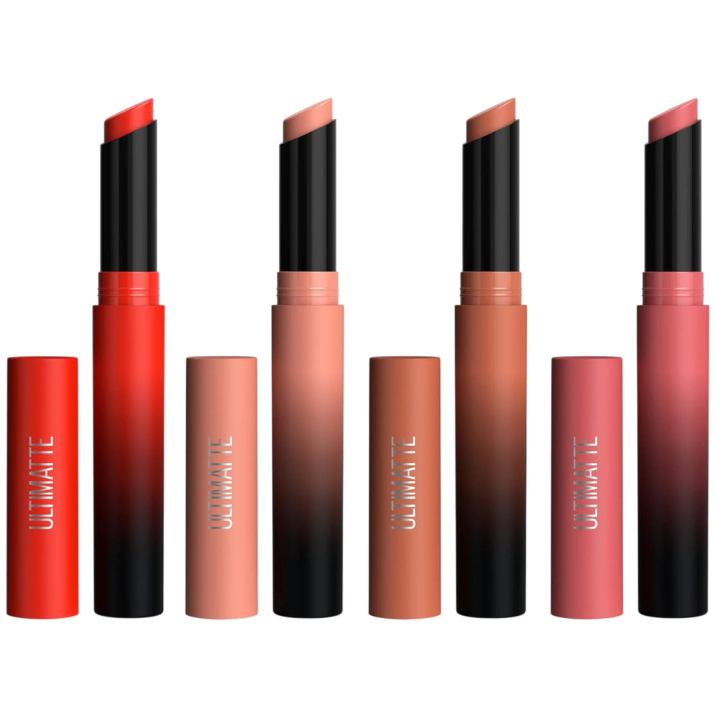 Maybelline Color Sensational Ultimate Slim Lipstick- Pack of 2