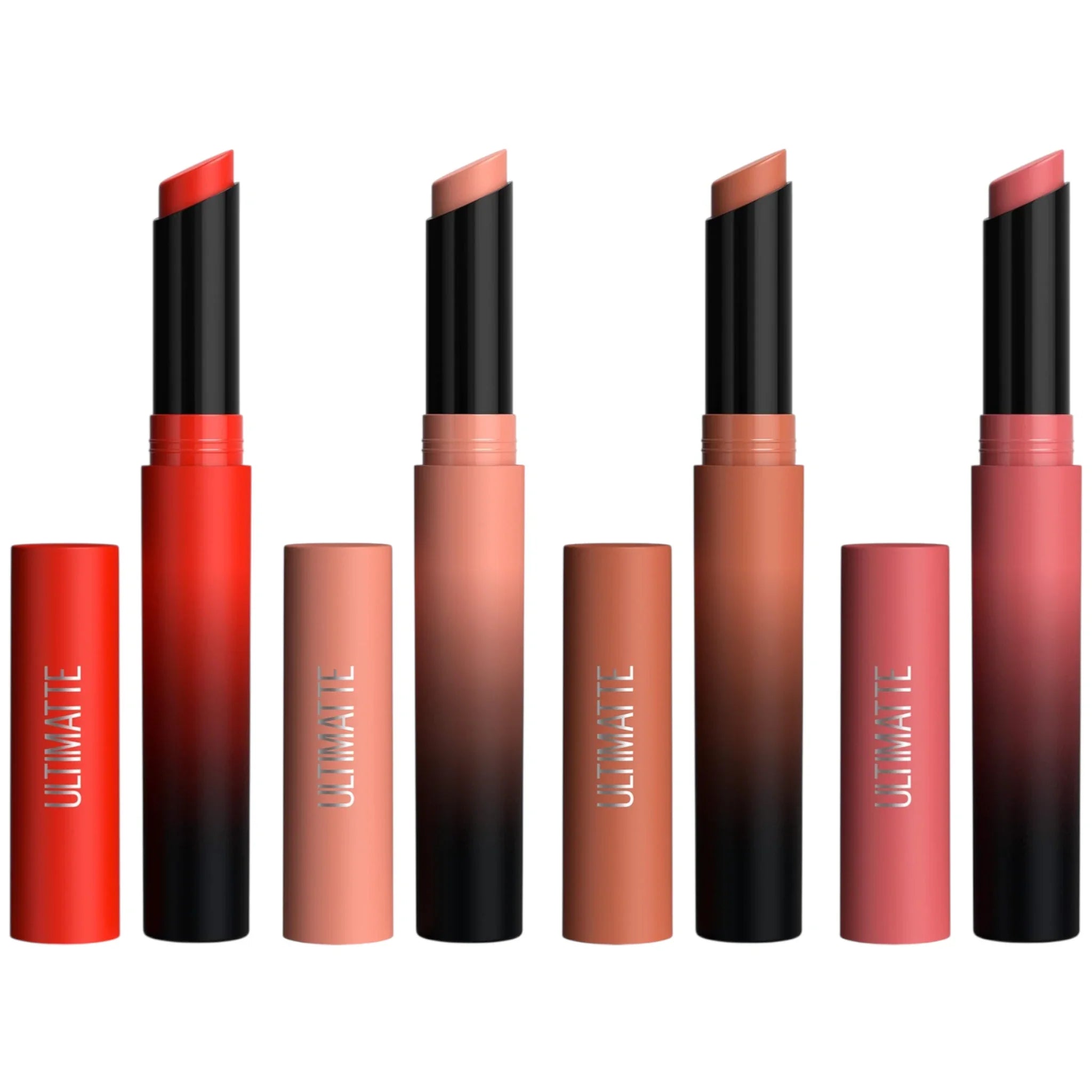 Maybelline Color Sensational Ultimate Slim Lipstick- Pack of 2