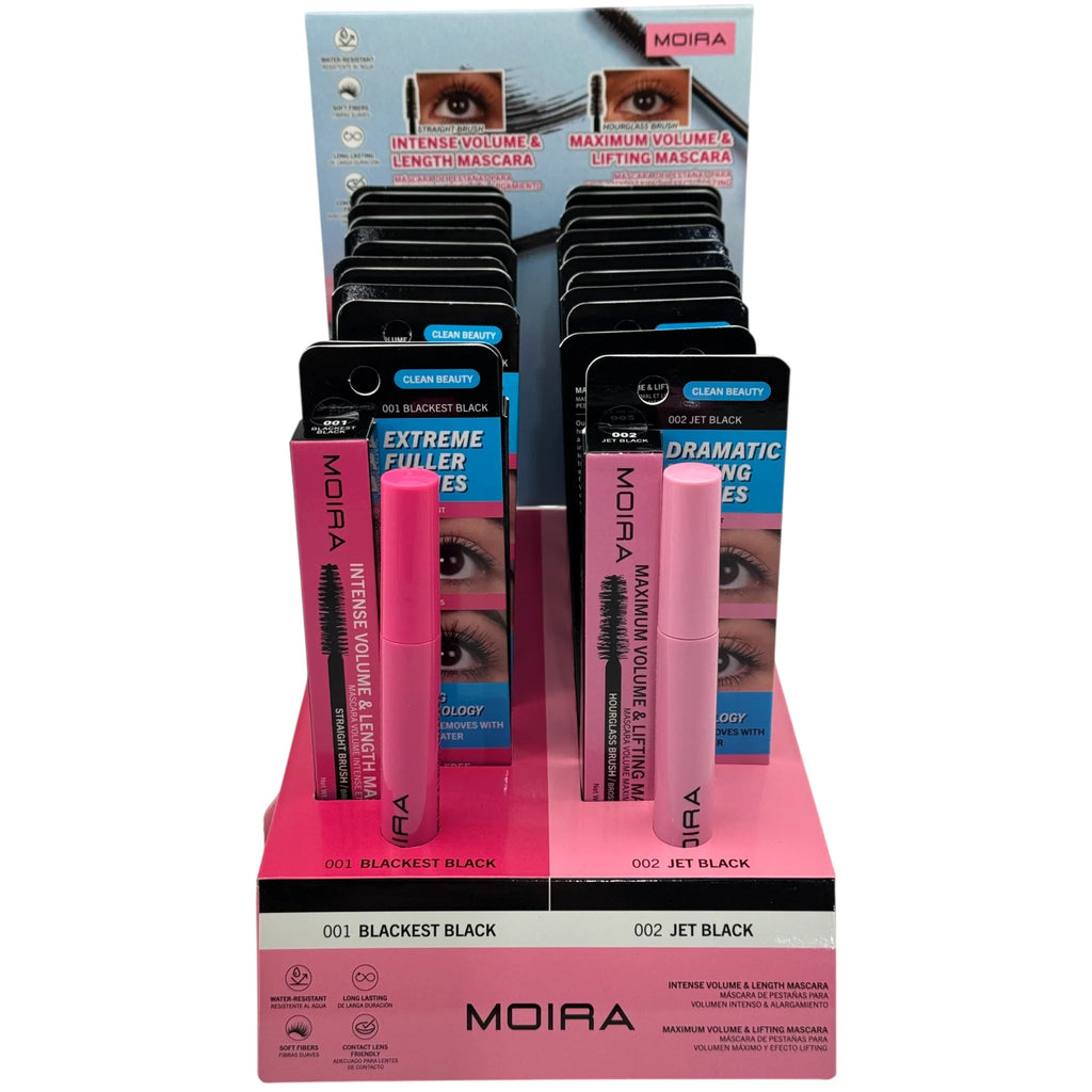 Moira Beauty Mascara Volume
