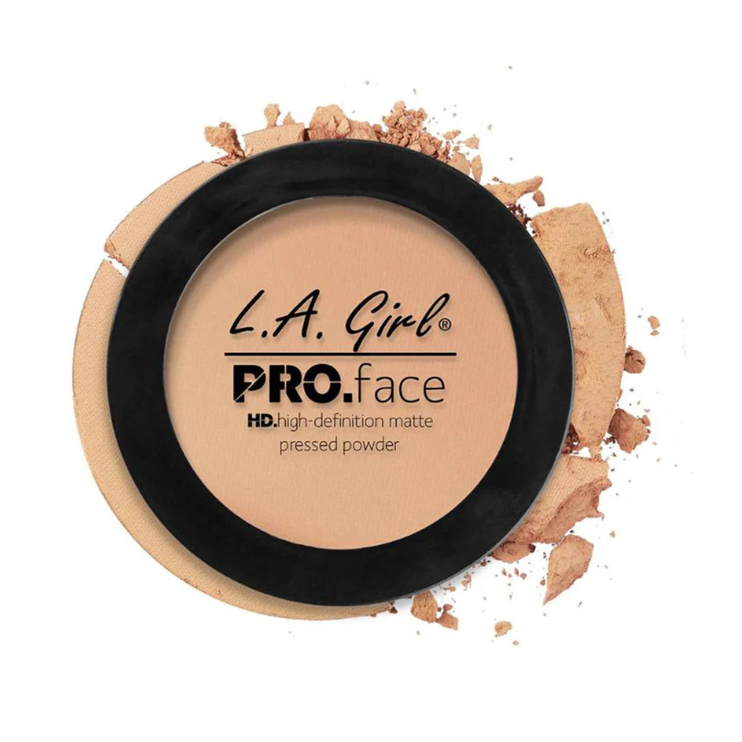 L.A. Girl HD Pro Face Pressed Powder Buff