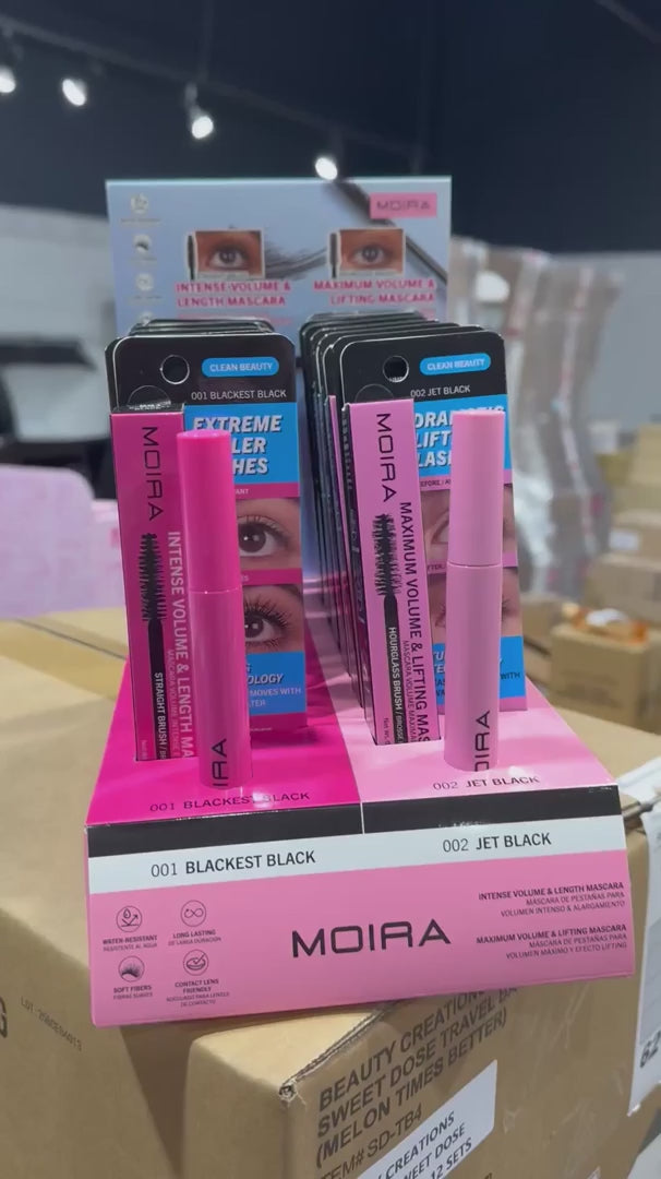 Moira Beauty Mascara Volume