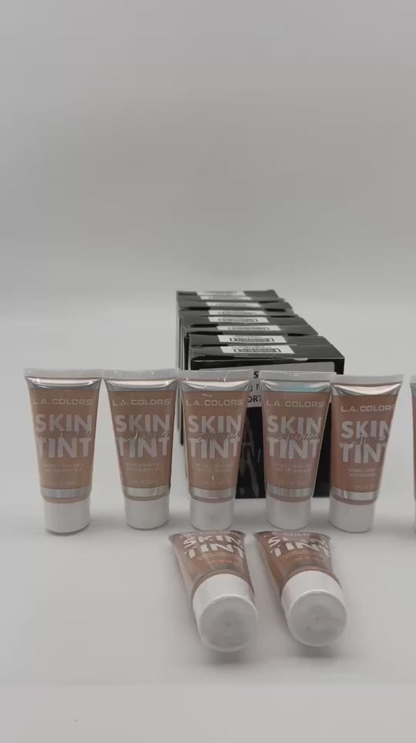 L.A. Colors Natural Skin Tint Assorted