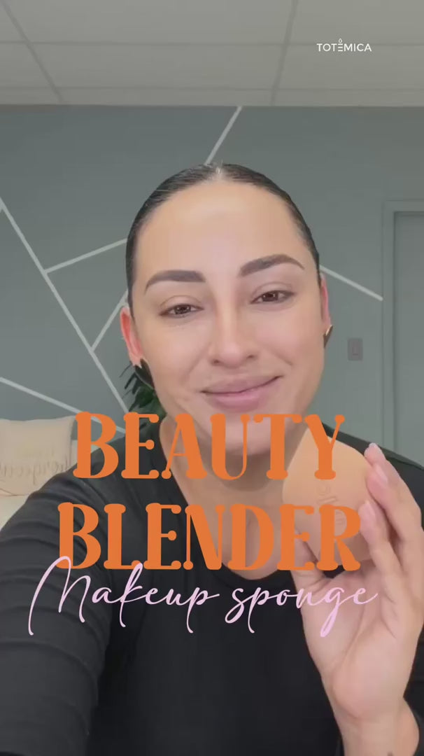 Totemica Beauty Blender Makeup Sponge