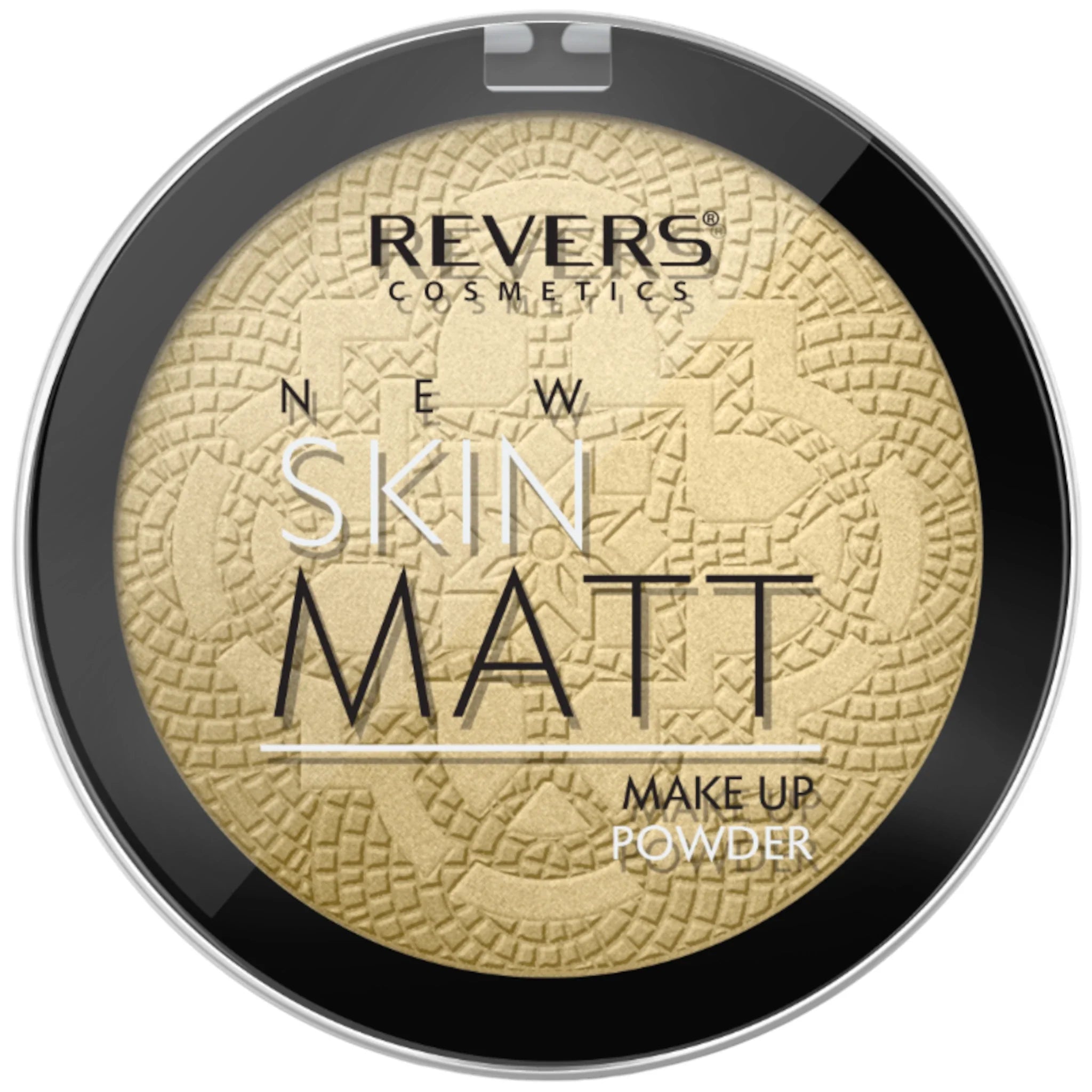 Revers Cosmetics New Skin Matt Mattyfying Powder