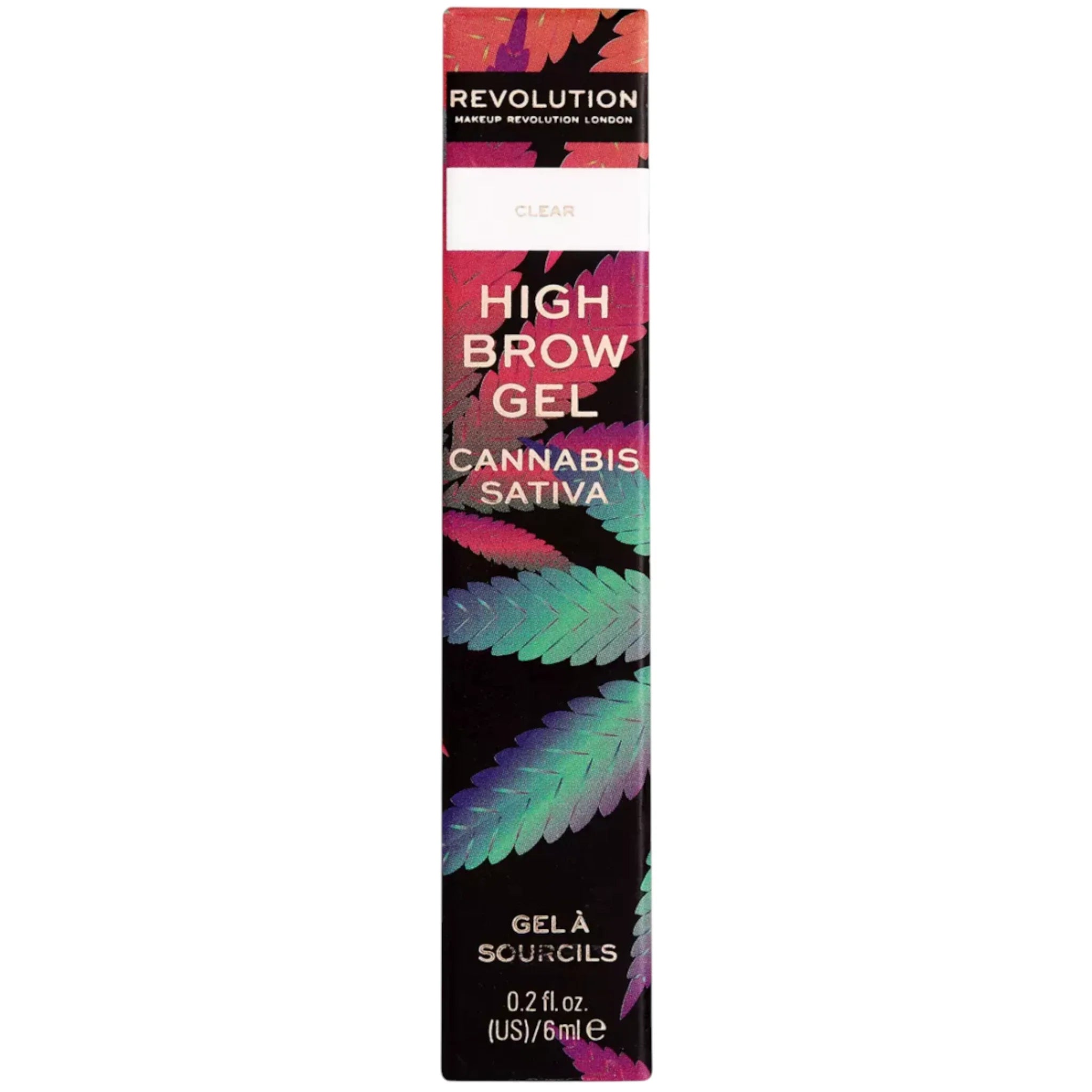 Revolution High Brow Gel Clear Liquidation