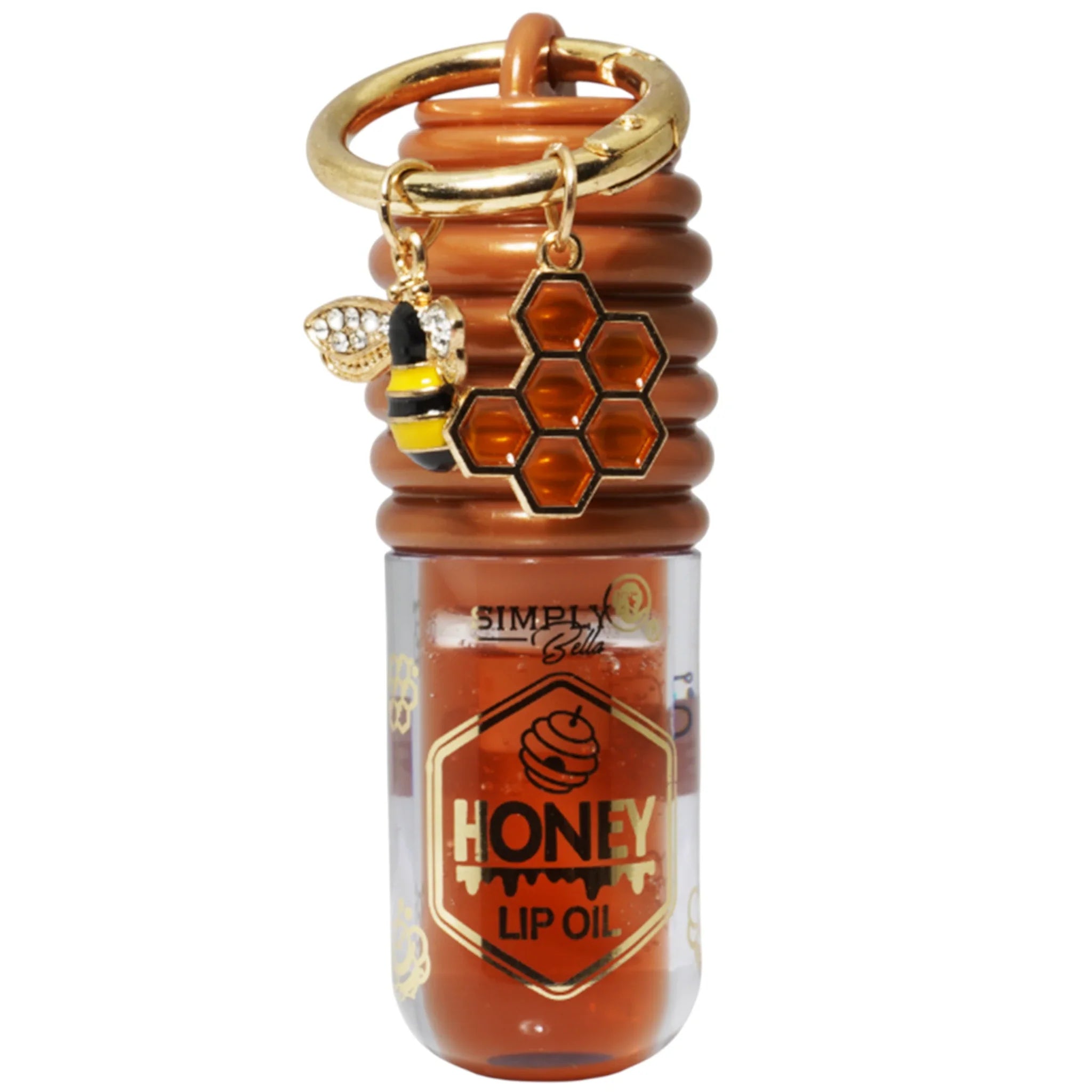 Simply Bella Honey Lip Oil