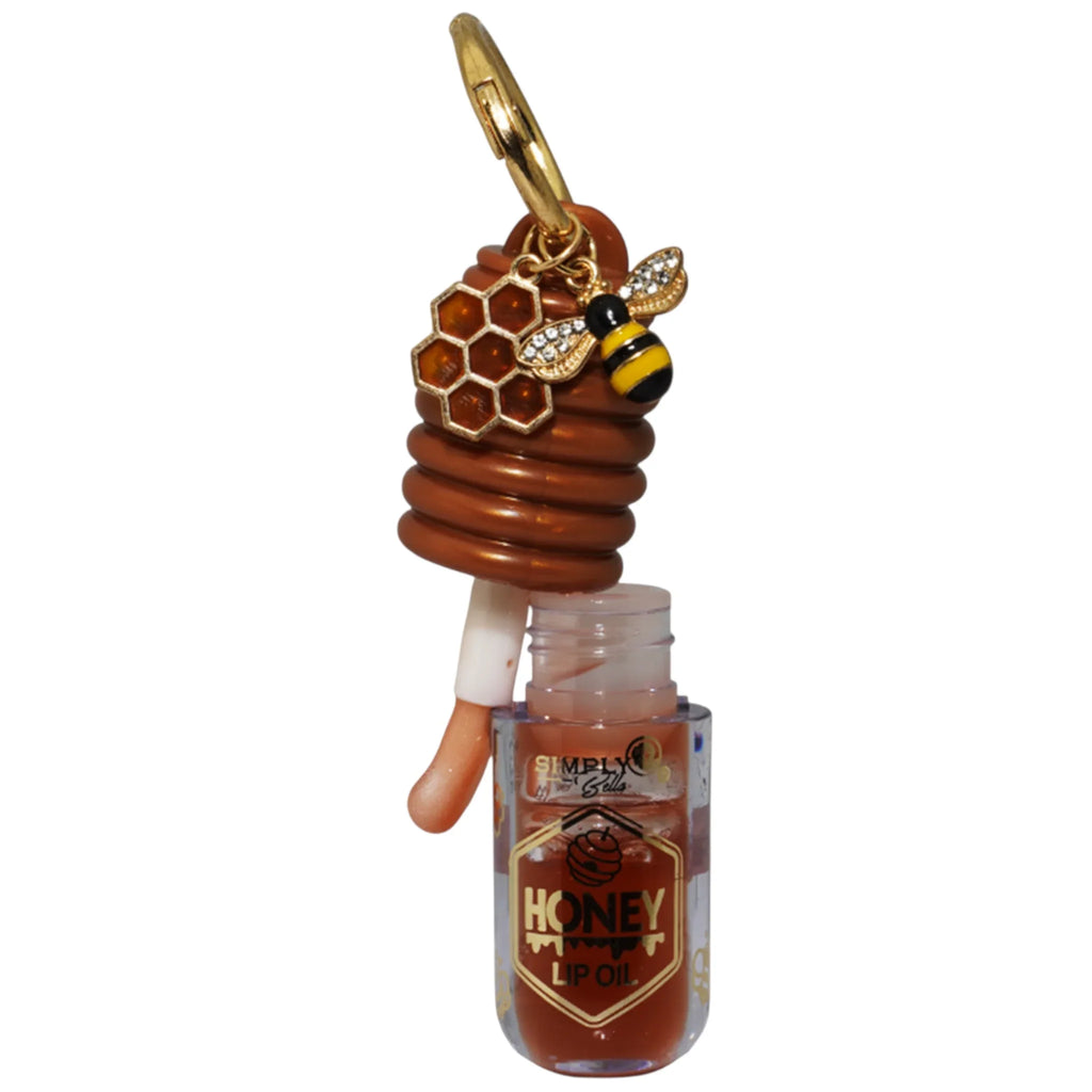 Simply Bella Honey Lip Oil