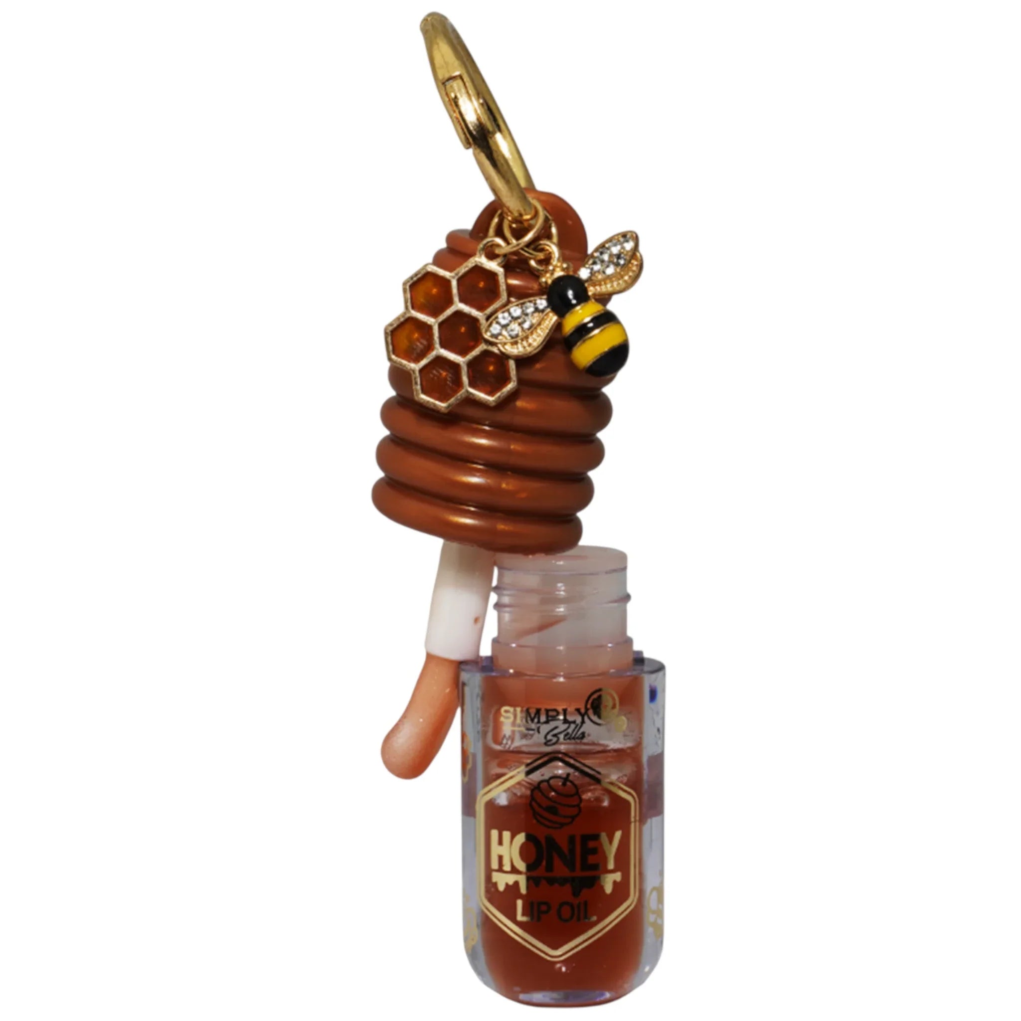Simply Bella Honey Lip Oil